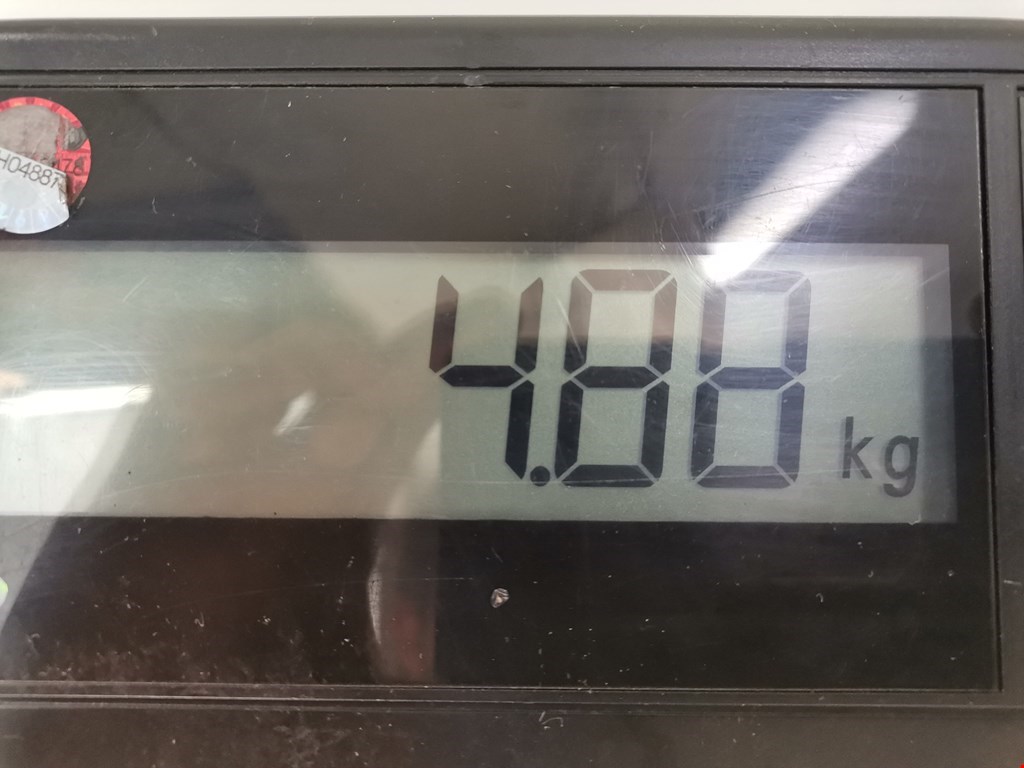 Стекло двери переднее левое BMW X5 E70 2007-2013