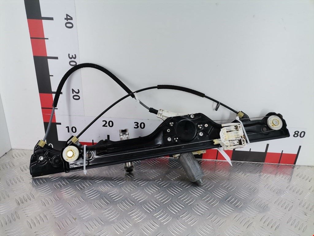 Стеклоподъемник передний левый BMW X5 E70 2007-2013