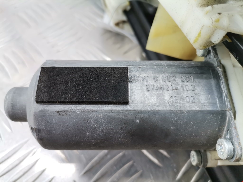 Стеклоподъемник передний левый BMW X5 E70 2007-2013