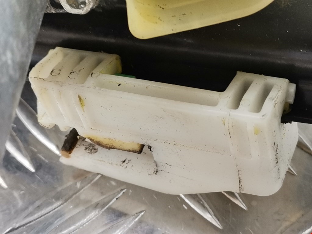 Стеклоподъемник передний левый BMW X5 E70 2007-2013