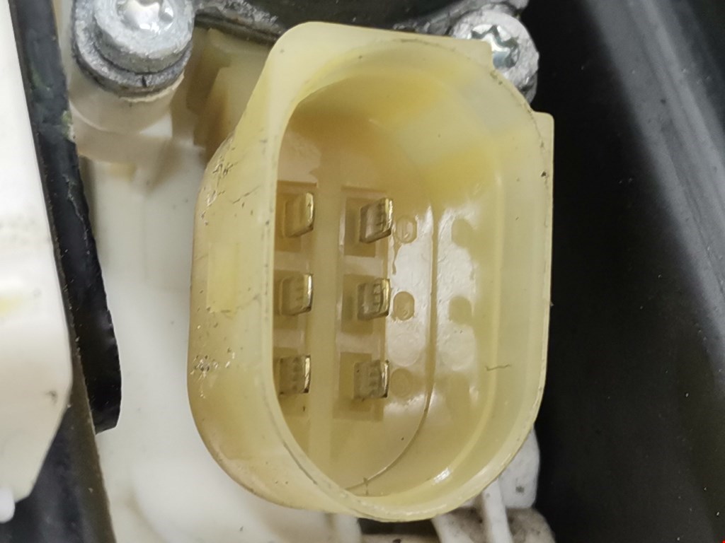 Стеклоподъемник передний левый BMW X5 E70 2007-2013