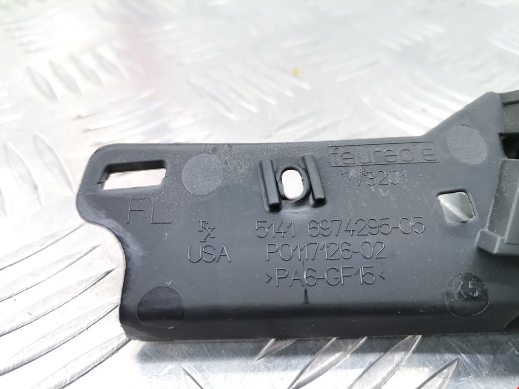 Ручка дверная передняя внутренняя левая BMW X5 E70 2007-2013