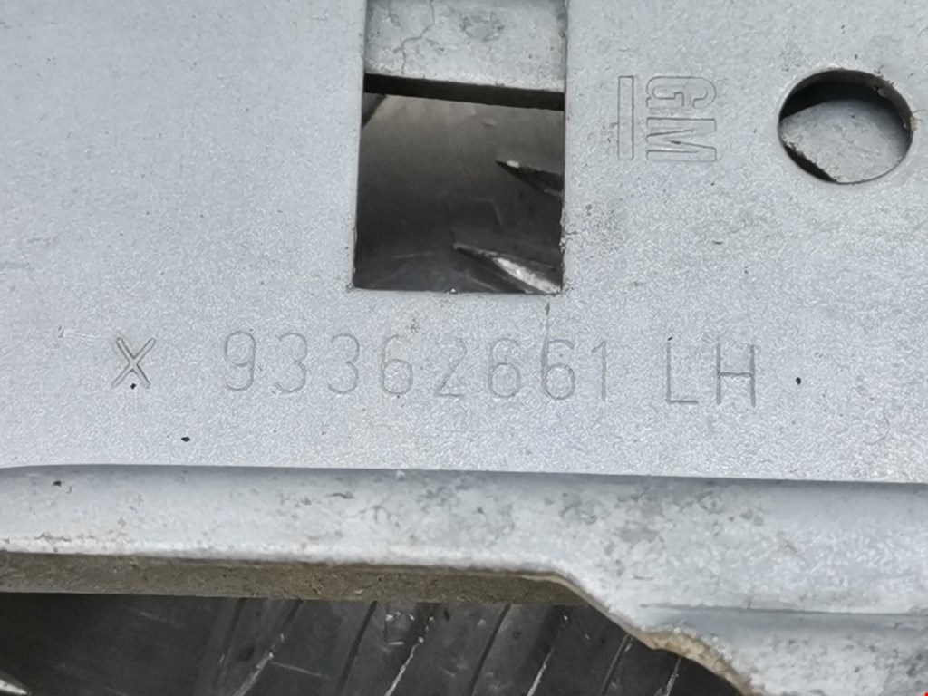 Стеклоподъемник передний левый OPEL Meriva A 2003-2010