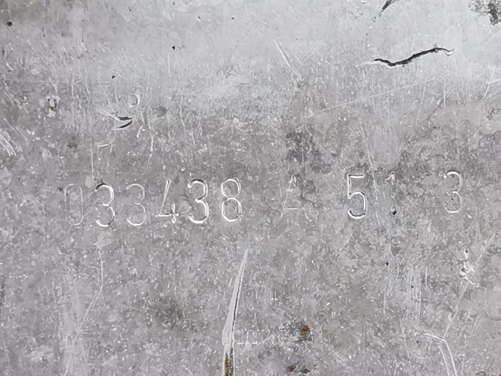 Поддон масляный двигателя RENAULT Vel Satis 2002-2009