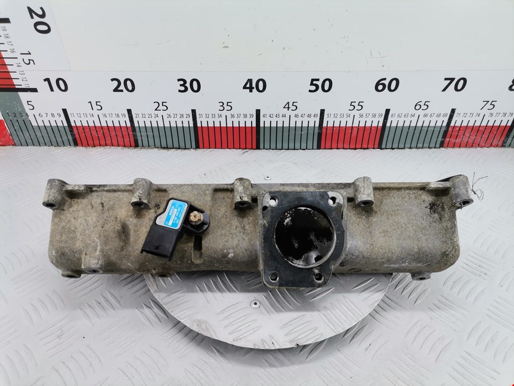 Коллектор впускной FIAT Ducato 250 2007-2014