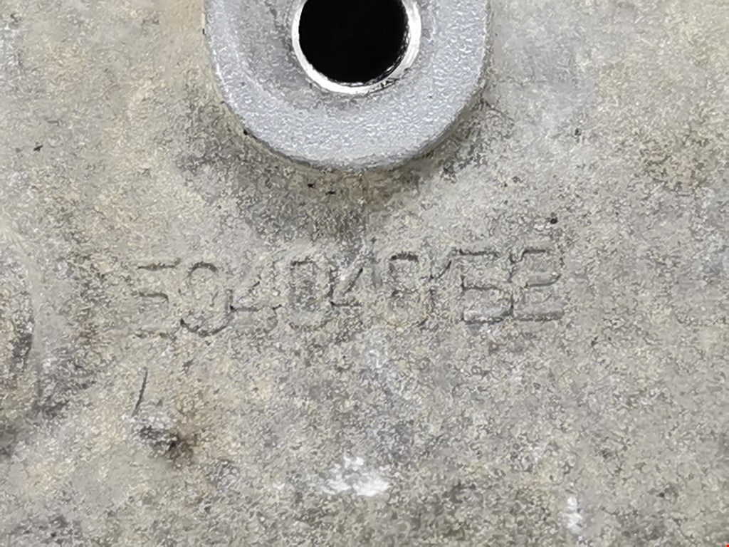 Коллектор впускной FIAT Ducato 250 2007-2014