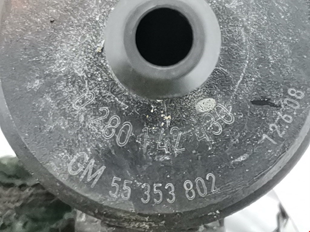 Клапан вентиляции топливного бака OPEL Astra H/Family 2004-2015