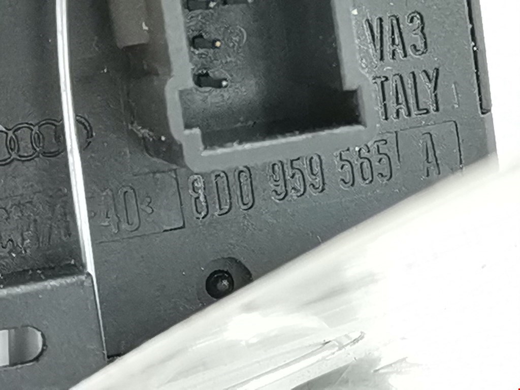 Блок управления зеркалами AUDI A4 B5 1995-2001