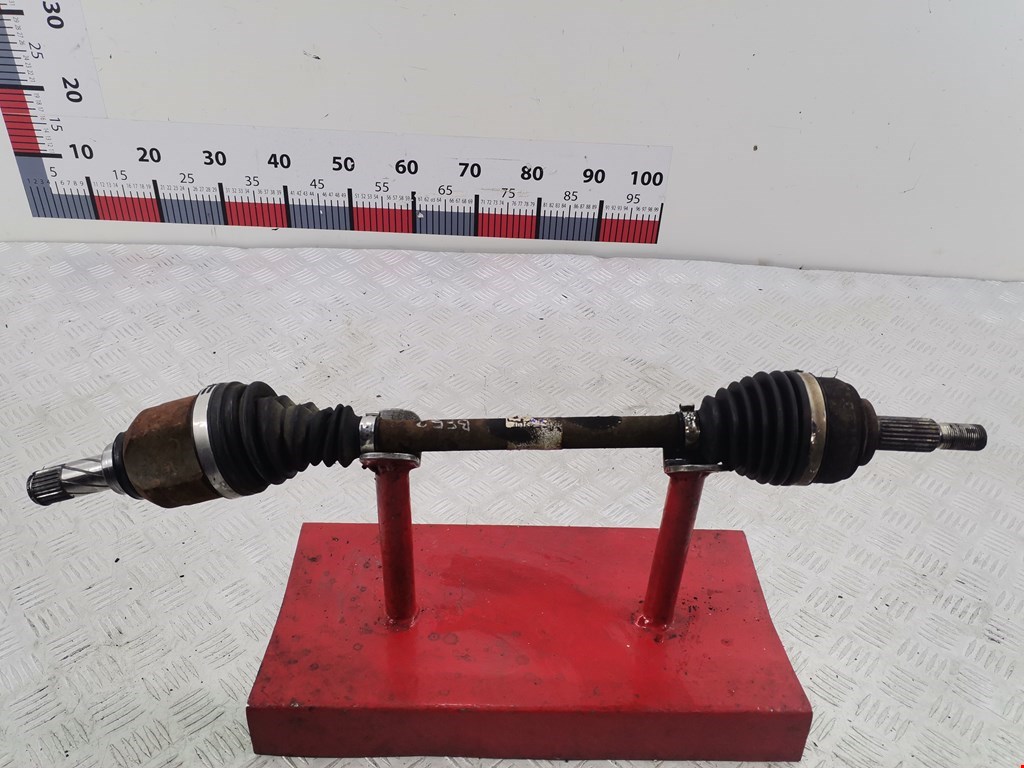 Полуось (привод, приводной вал) передняя левая DACIA Logan II 2014-2020