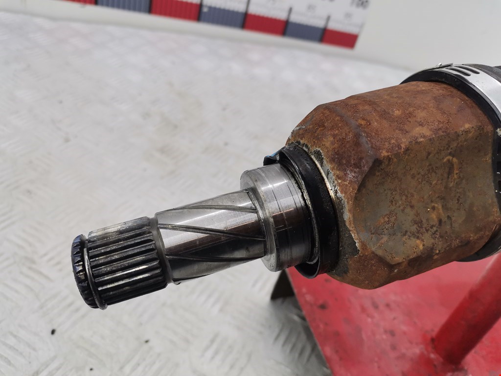 Полуось (привод, приводной вал) передняя левая DACIA Logan II 2014-2020