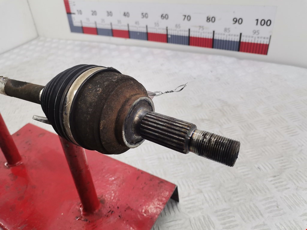 Полуось (привод, приводной вал) передняя левая DACIA Logan II 2014-2020