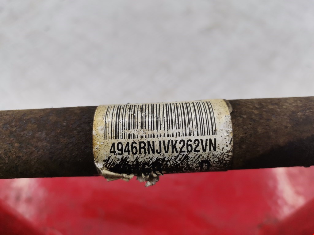 Полуось (привод, приводной вал) передняя левая DACIA Logan II 2014-2020