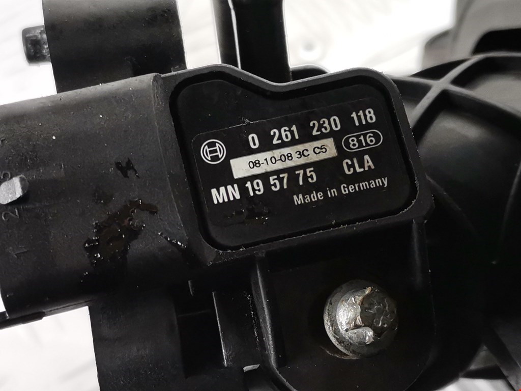 Коллектор впускной SMART Forfour W454 2004-2006