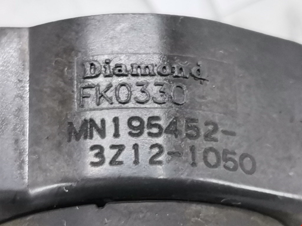 Катушка зажигания SMART Forfour W454 2004-2006