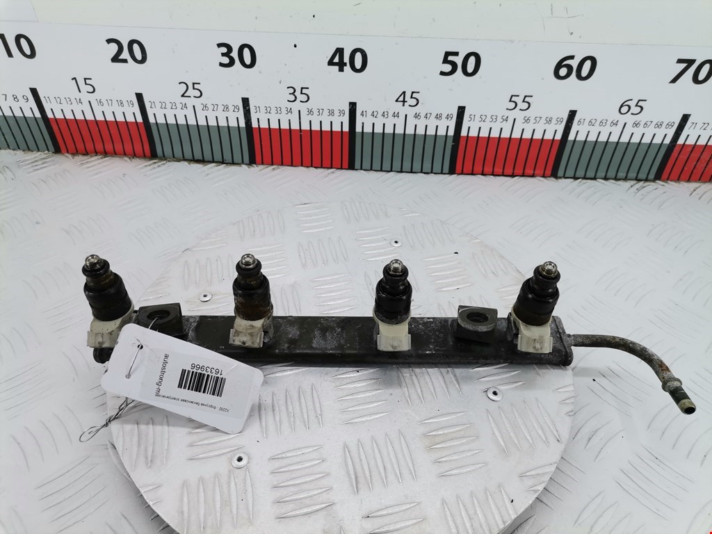 Форсунка дизельная электрическая SMART Forfour W454 2004-2006