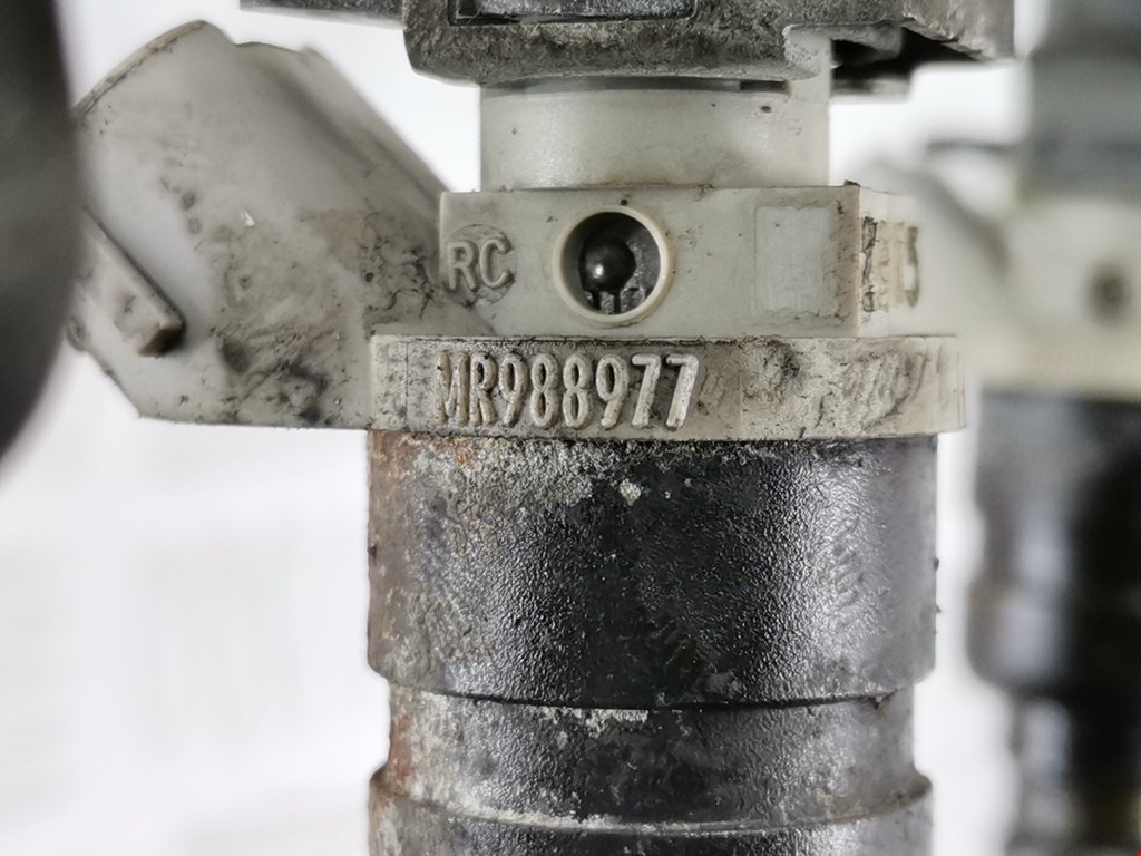 Форсунка дизельная электрическая SMART Forfour W454 2004-2006