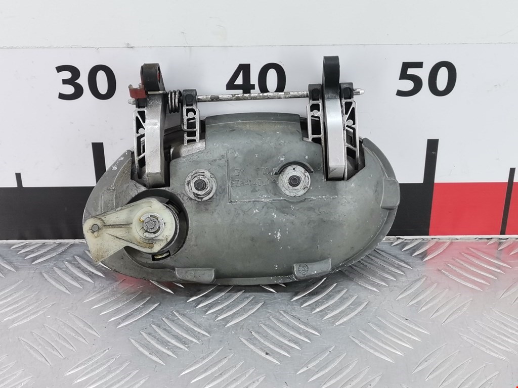 Ручка двери передней наружная левая OPEL Meriva A 2003-2010