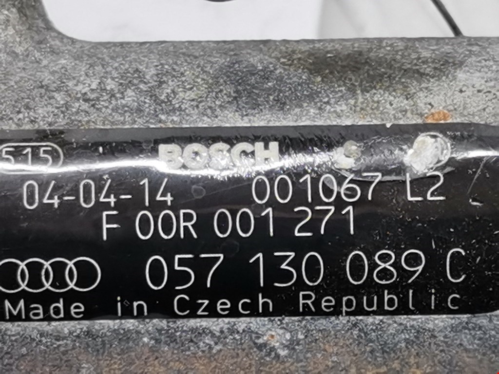 Рампа топливная (рейка) AUDI A8 D3 2003-2010