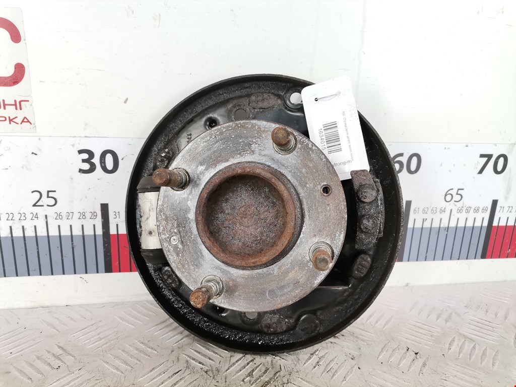 Ступица задняя правая MITSUBISHI Colt Z3 2003-2012