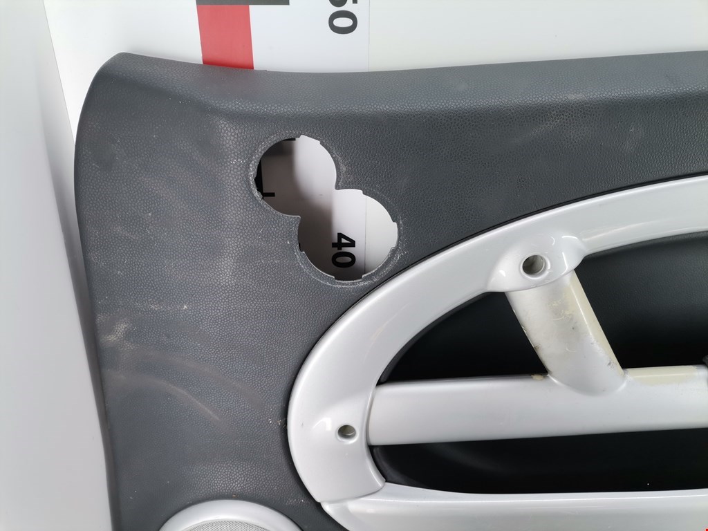 Обшивка двери передняя правая MINI Hatch R50/R53 3-door 2001-2006