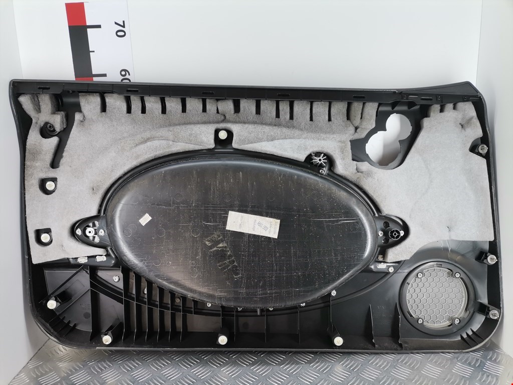 Обшивка двери передняя правая MINI Hatch R50/R53 3-door 2001-2006