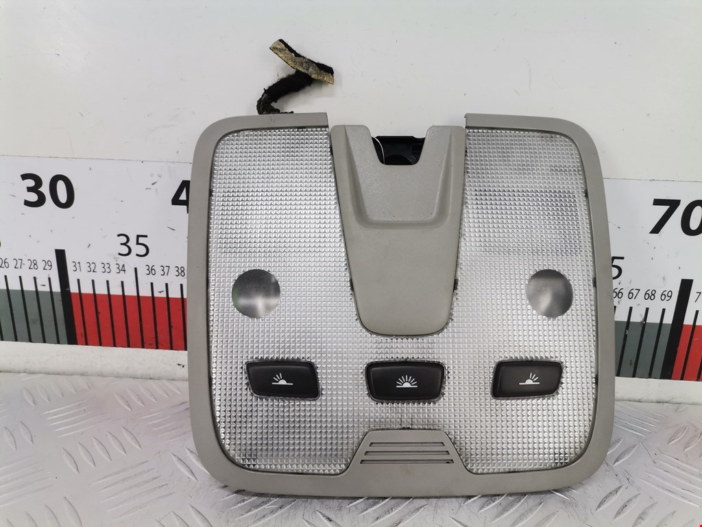 Плафон салонный (салона фонарь) VOLVO S60 I 2000-2010