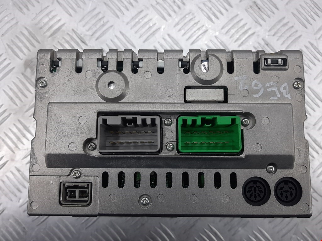 Магнитола VOLVO S80 I 1998-2006