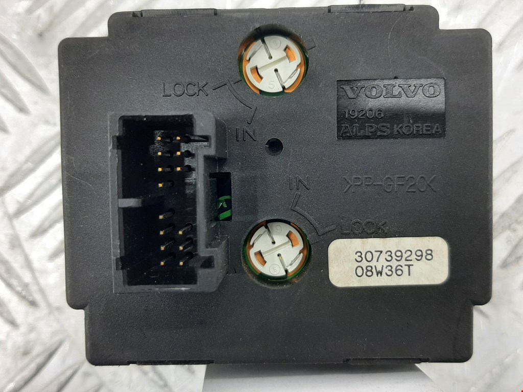 Переключатель света фар VOLVO C30 2006-2013