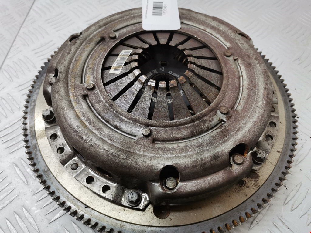 Маховик (демпфер сцепления) SMART Forfour W454 2004-2006