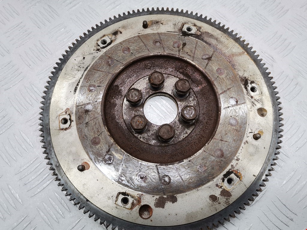 Маховик (демпфер сцепления) SMART Forfour W454 2004-2006