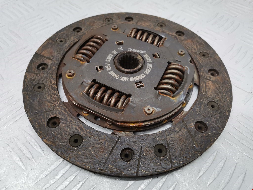 Маховик (демпфер сцепления) SMART Forfour W454 2004-2006
