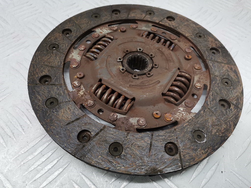 Маховик (демпфер сцепления) SMART Forfour W454 2004-2006