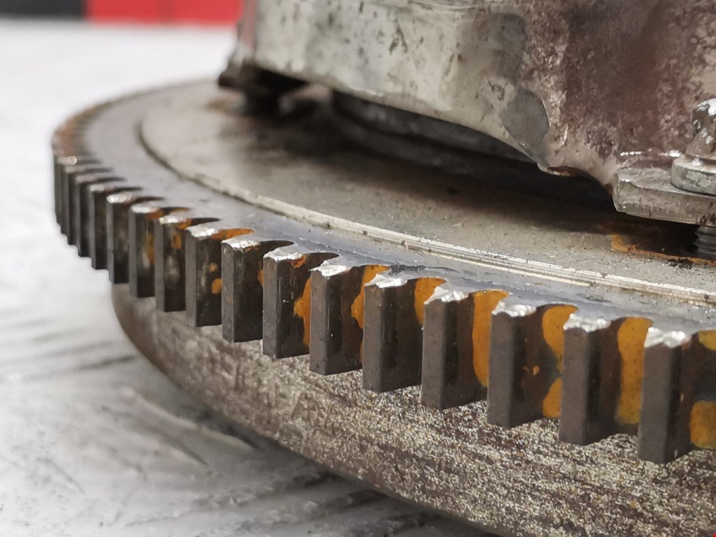 Маховик (демпфер сцепления) SMART Forfour W454 2004-2006