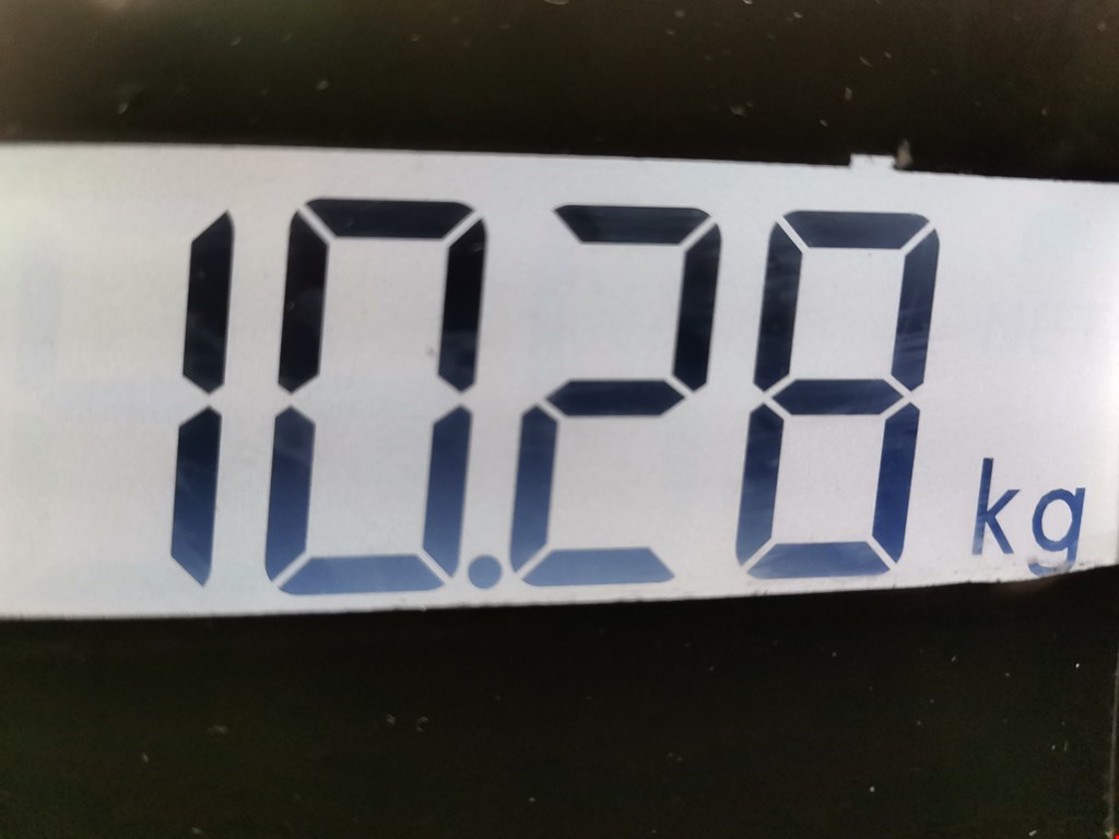 Маховик (демпфер сцепления) SMART Forfour W454 2004-2006