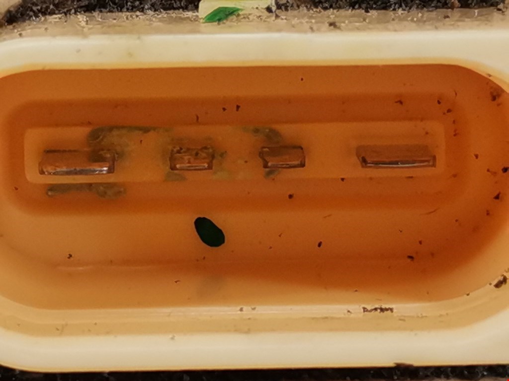 Насос топливный (электрический) FORD Galaxy 1995-2005