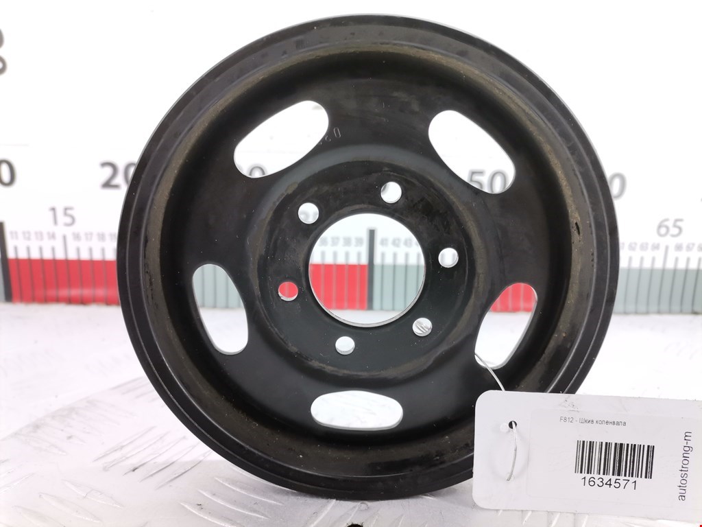 Шкив коленвала Opel Corsa C (2000-2006)