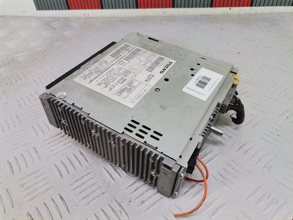 Ченджер компакт дисков VOLVO C30 2006-2013