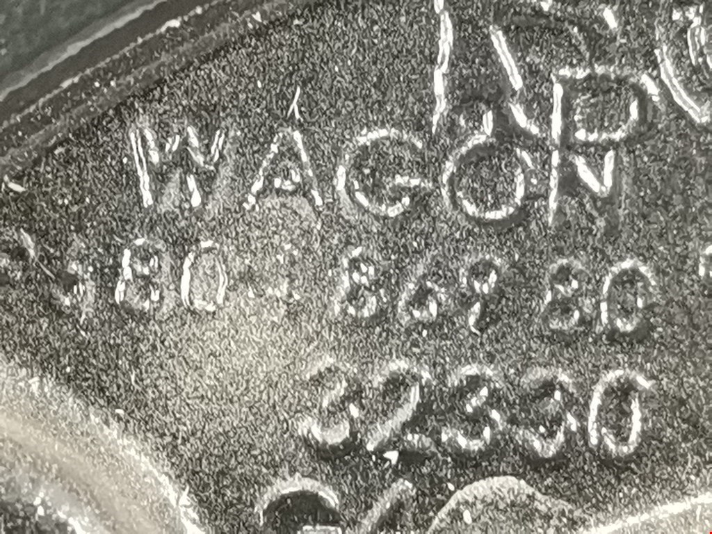 Ролик двери сдвижной (левый/правый средний верхний/нижний) PEUGEOT Partner 2008-2018