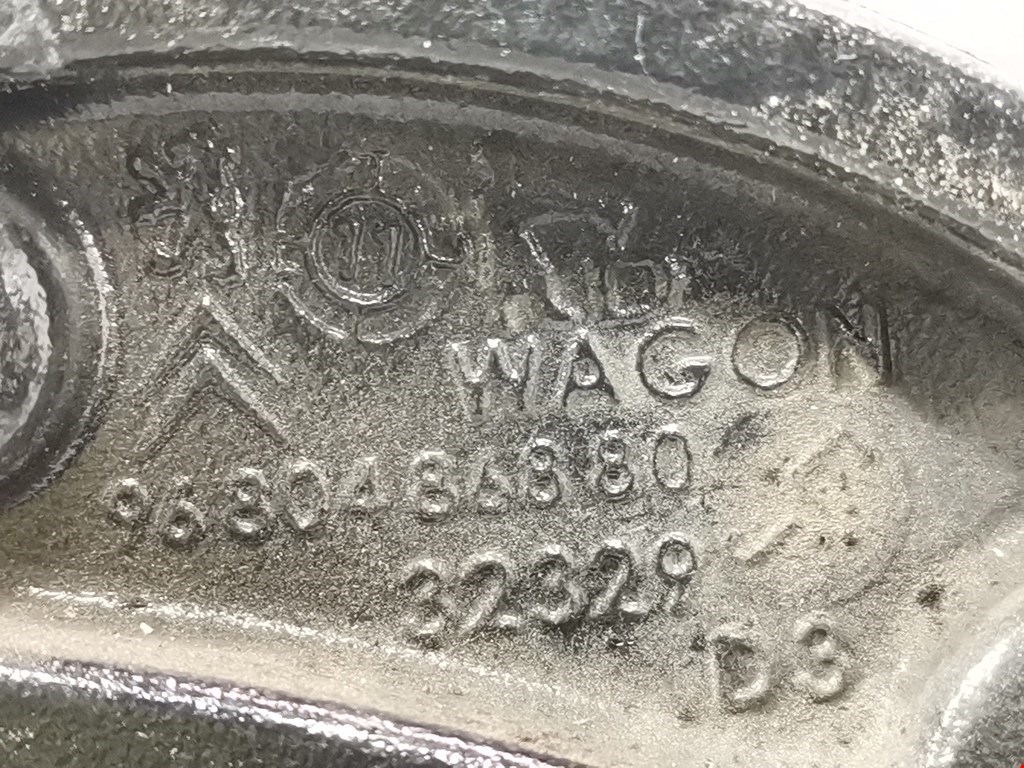 Ролик двери сдвижной (левый/правый средний верхний/нижний) PEUGEOT Partner 2008-2018