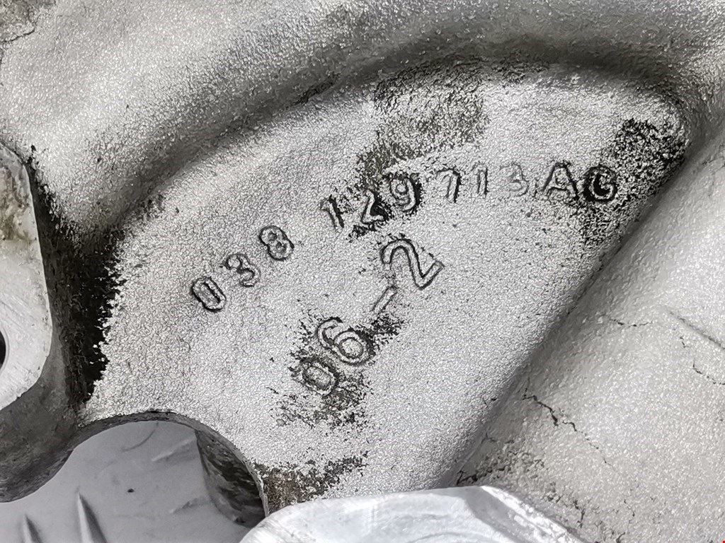 Коллектор впускной VOLKSWAGEN Sharan 1995-2010