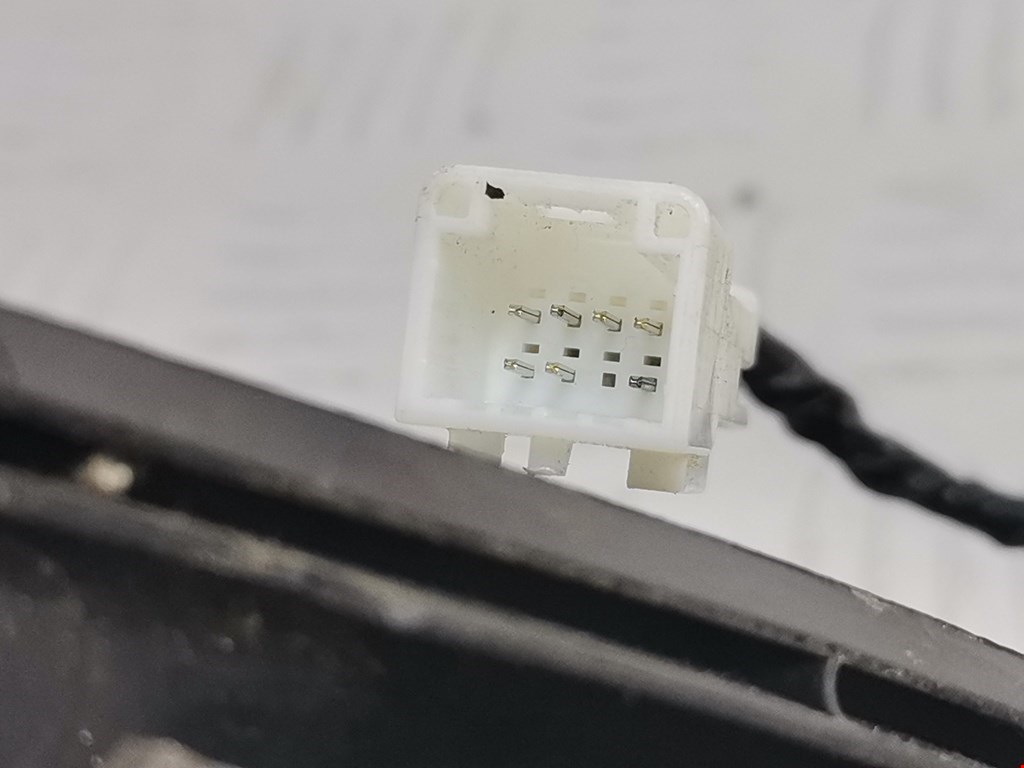 Зеркало правое DACIA Logan II 2014-2020