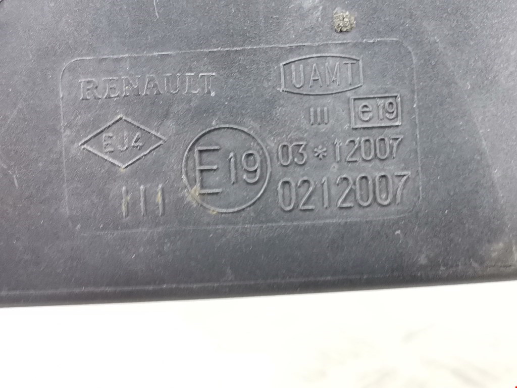 Зеркало правое DACIA Logan II 2014-2020