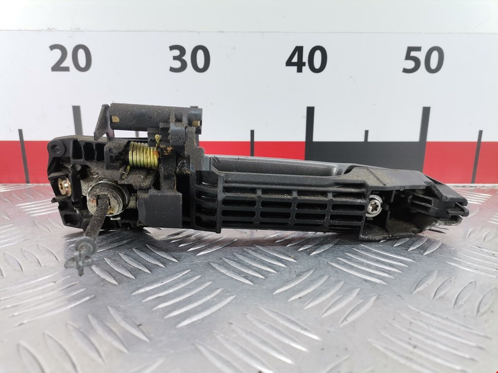 Ручка двери передней наружная левая TOYOTA Corolla Verso E121 AR10 2001-2009