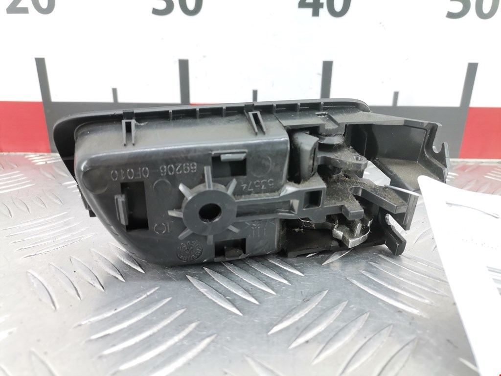 Ручка дверная передняя внутренняя левая TOYOTA Corolla Verso E121 AR10 2001-2009