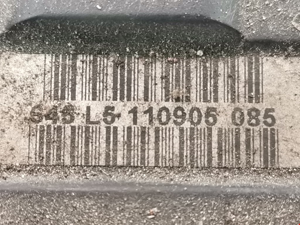 Блок ABS (насос) TOYOTA Corolla Verso E121 AR10 2001-2009