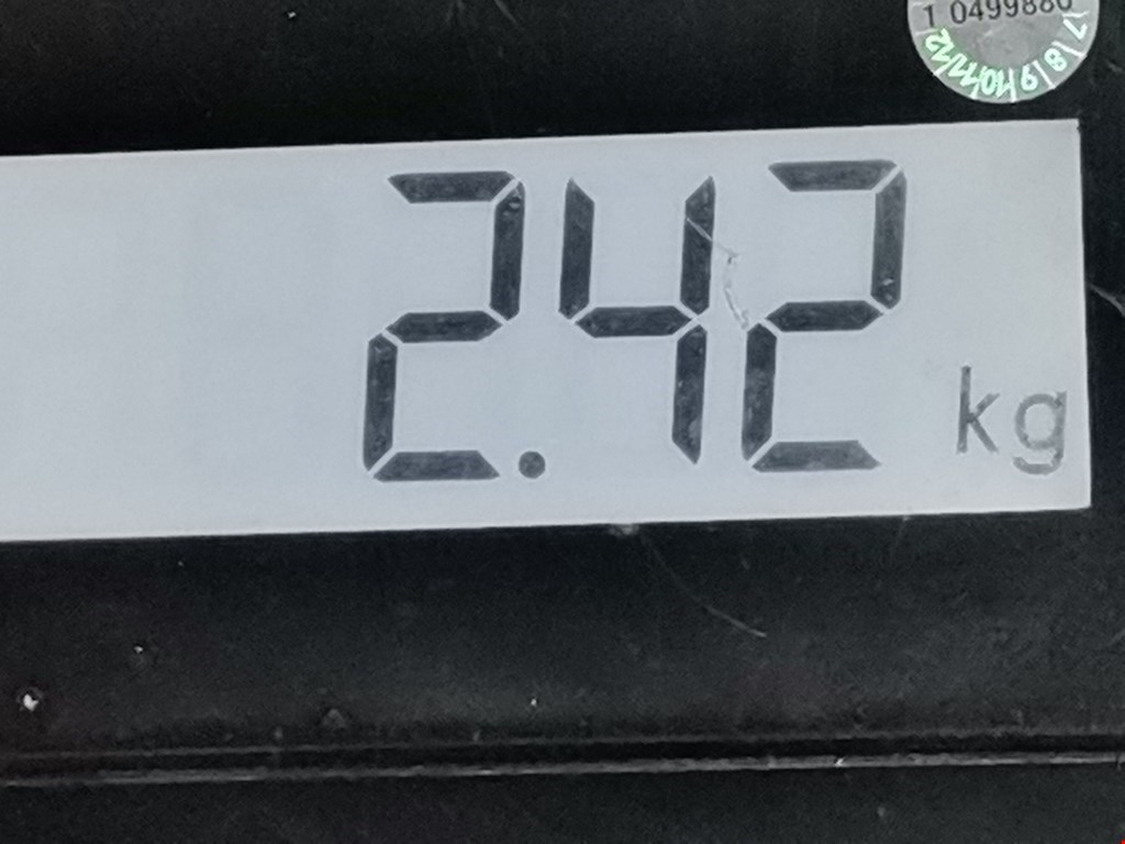 Блок ABS (насос) TOYOTA Corolla Verso E121 AR10 2001-2009