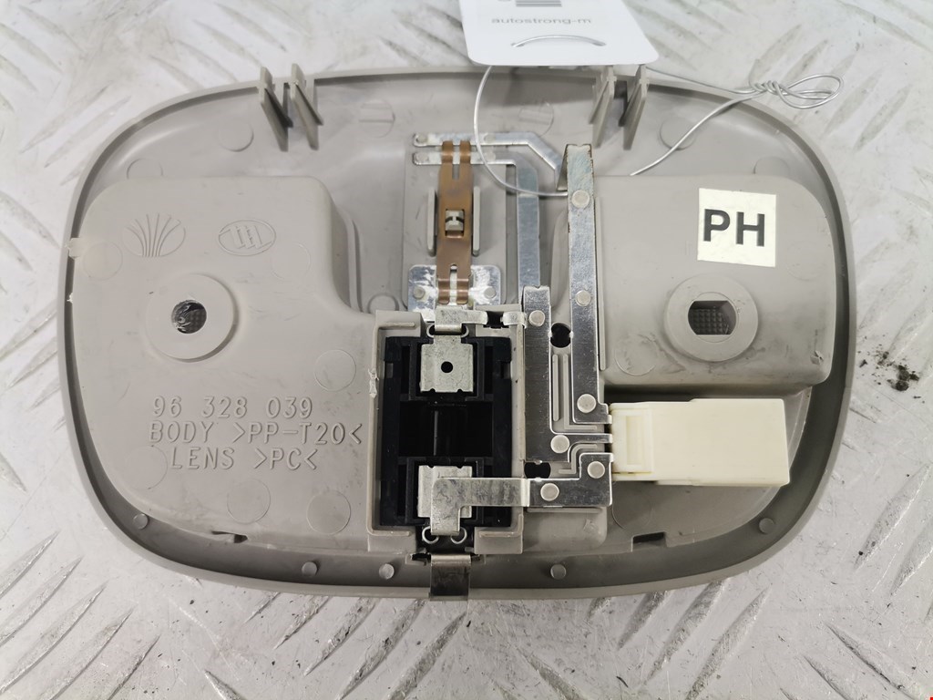 Плафон салонный (салона фонарь) CHEVROLET Epica 2006-2012