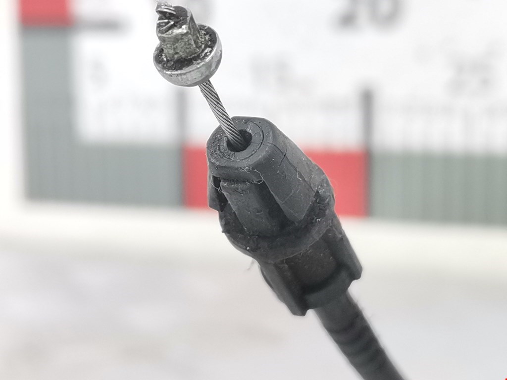 Ручка открывания капота CHRYSLER Voyager III GS 1995-2000