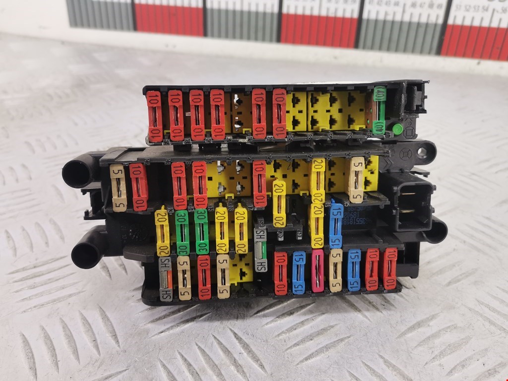 Датчик уровня в бачок омывателя PEUGEOT 406 1995-1999