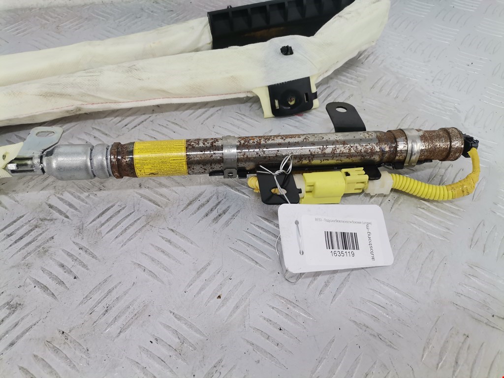 Подушка безопасности боковая (шторка) CHEVROLET Epica 2006-2012